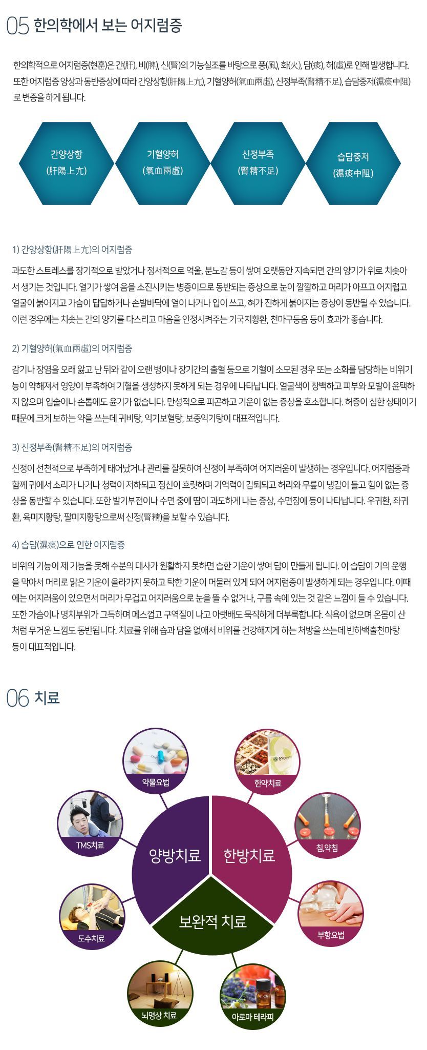 어지럼증